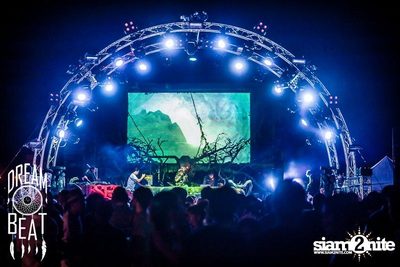 Dreambeat Festival Episode ll (Album 3 of 6) in Bangsaen — photo 129