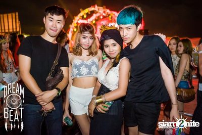 Dreambeat Festival Episode ll (Album 3 of 6) in Bangsaen — photo 82
