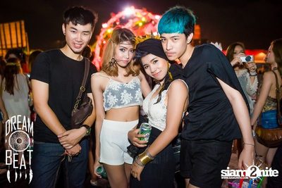 Dreambeat Festival Episode ll (Album 3 of 6) in Bangsaen — photo 83