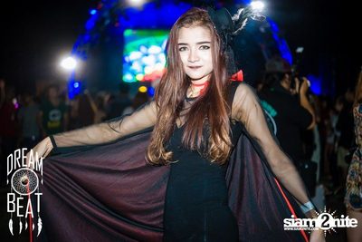 Dreambeat Festival Episode ll (Album 3 of 6) in Bangsaen — photo 163
