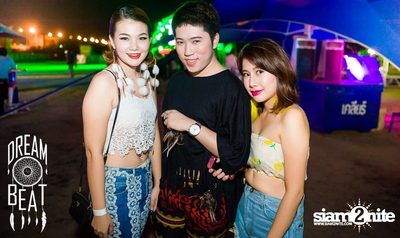 Dreambeat Festival Episode ll (Album 3 of 6) in Bangsaen — photo 21