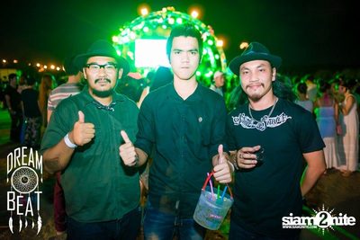 Dreambeat Festival Episode ll (Album 3 of 6) in Bangsaen — photo 133