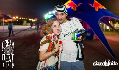 Dreambeat Festival Episode ll (Album 3 of 6) in Bangsaen — photo 20