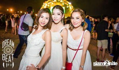 Dreambeat Festival Episode ll (Album 3 of 6) in Bangsaen — photo 87