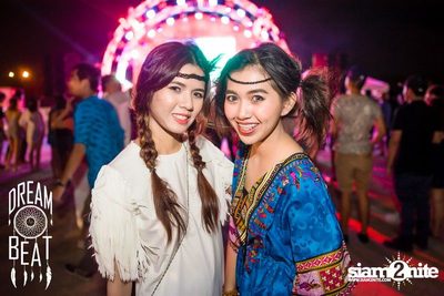 Dreambeat Festival Episode ll (Album 3 of 6) in Bangsaen — photo 51