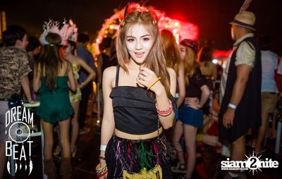 Dreambeat Festival Episode ll (Album 3 of 6) in Bangsaen — photo 79