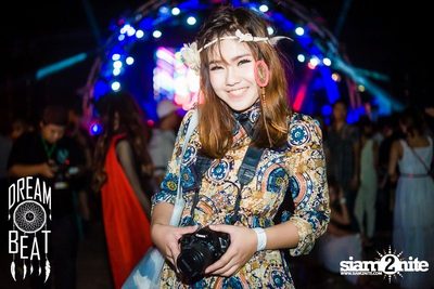 Dreambeat Festival Episode ll (Album 3 of 6) in Bangsaen — photo 162