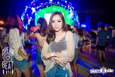 Dreambeat Festival Episode ll (Album 3 of 6) in Bangsaen — photo 62