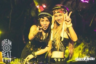 Dreambeat Festival Episode ll (Album 4 of 6) in Bangsaen — photo 266