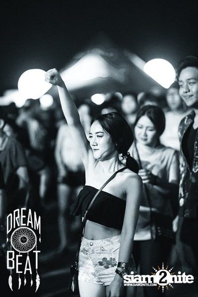 Dreambeat Festival Episode ll (Album 4 of 6) in Bangsaen — photo 179