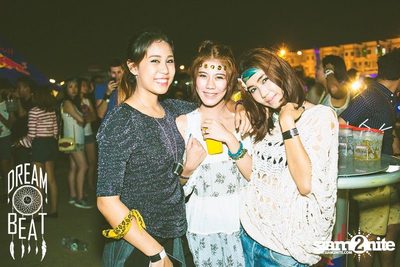 Dreambeat Festival Episode ll (Album 4 of 6) in Bangsaen — photo 122