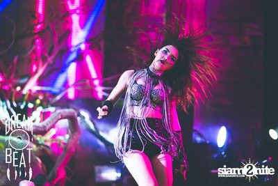 Dreambeat Festival Episode ll (Album 4 of 6) in Bangsaen — photo 80