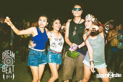 Dreambeat Festival Episode ll (Album 4 of 6) in Bangsaen — photo 226