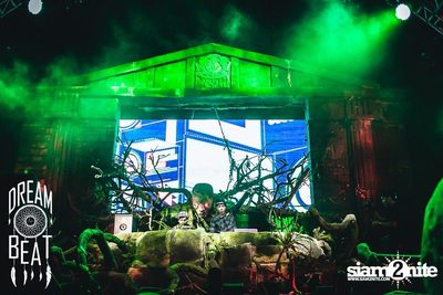 Dreambeat Festival Episode ll (Album 4 of 6) in Bangsaen — photo 157