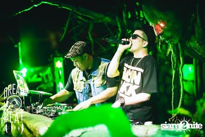 Dreambeat Festival Episode ll (Album 4 of 6) in Bangsaen — photo 53