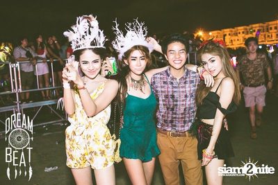 Dreambeat Festival Episode ll (Album 4 of 6) in Bangsaen — photo 197