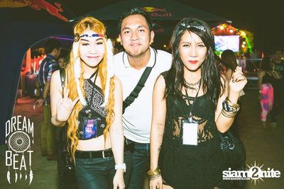 Dreambeat Festival Episode ll (Album 4 of 6) in Bangsaen — photo 27