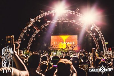 Dreambeat Festival Episode ll (Album 4 of 6) in Bangsaen — photo 212