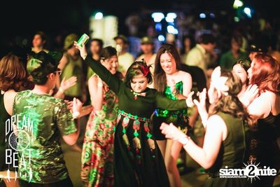 Dreambeat Festival Episode ll (Album 4 of 6) in Bangsaen — photo 103