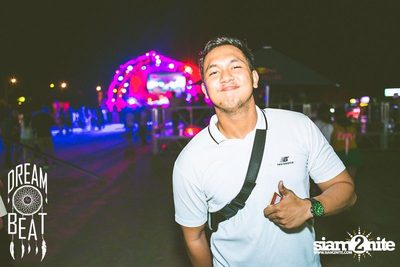 Dreambeat Festival Episode ll (Album 4 of 6) in Bangsaen — photo 25
