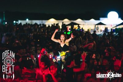 Dreambeat Festival Episode ll (Album 4 of 6) in Bangsaen — photo 234
