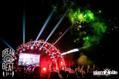 Dreambeat Festival Episode ll (Album 4 of 6) in Bangsaen — photo 224