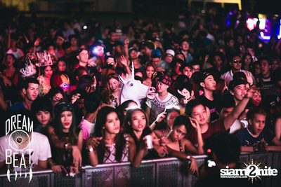 Dreambeat Festival Episode ll (Album 4 of 6) in Bangsaen — photo 243