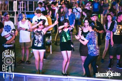 Dreambeat Festival Episode ll (Album 4 of 6) in Bangsaen — photo 102