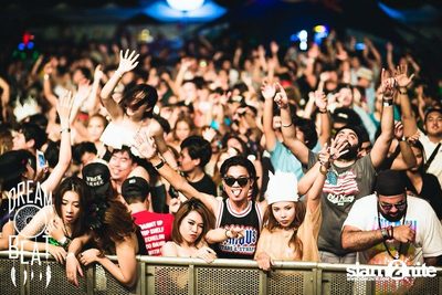 Dreambeat Festival Episode ll (Album 4 of 6) in Bangsaen — photo 239