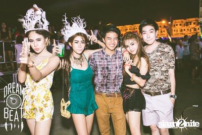 Dreambeat Festival Episode ll (Album 4 of 6) in Bangsaen — photo 198