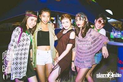 Dreambeat Festival Episode ll (Album 4 of 6) in Bangsaen — photo 24