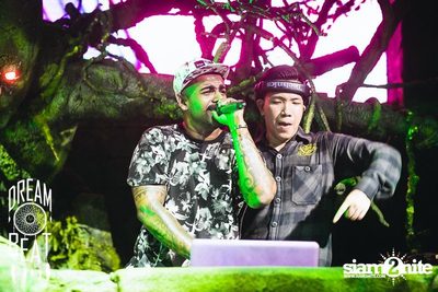 Dreambeat Festival Episode ll (Album 4 of 6) in Bangsaen — photo 171