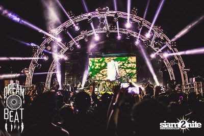 Dreambeat Festival Episode ll (Album 4 of 6) in Bangsaen — photo 209
