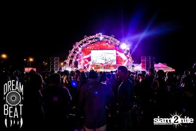 Dreambeat Festival Episode ll (Album 4 of 6) in Bangsaen — photo 203