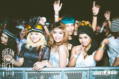 Dreambeat Festival Episode ll (Album 4 of 6) in Bangsaen — photo 152