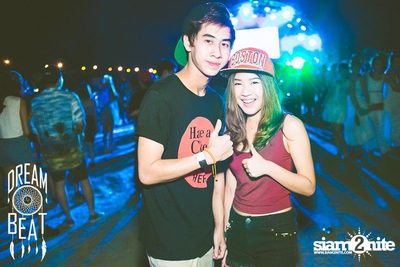Dreambeat Festival Episode ll (Album 4 of 6) in Bangsaen — photo 135