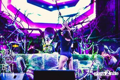 Dreambeat Festival Episode ll (Album 4 of 6) in Bangsaen — photo 73