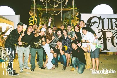 Dreambeat Festival Episode ll (Album 4 of 6) in Bangsaen — photo 286