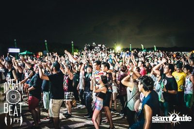 Dreambeat Festival Episode ll (Album 4 of 6) in Bangsaen — photo 153