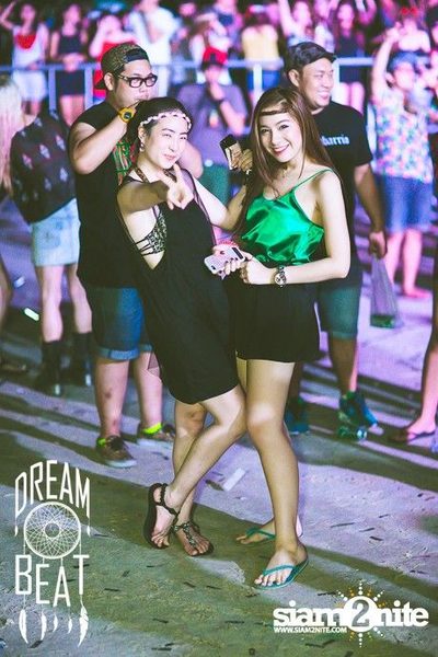 Dreambeat Festival Episode ll (Album 4 of 6) in Bangsaen — photo 187