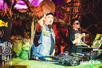 Dreambeat Festival Episode ll (Album 4 of 6) in Bangsaen — photo 47