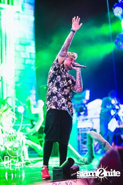 Dreambeat Festival Episode ll (Album 4 of 6) in Bangsaen — photo 181