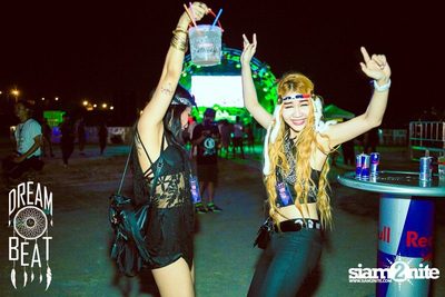 Dreambeat Festival Episode ll (Album 4 of 6) in Bangsaen — photo 33
