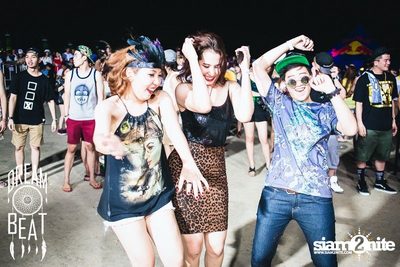 Dreambeat Festival Episode ll (Album 4 of 6) in Bangsaen — photo 105