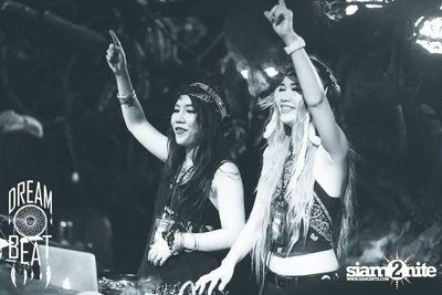 Dreambeat Festival Episode ll (Album 4 of 6) in Bangsaen — photo 263