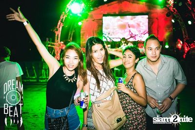 Dreambeat Festival Episode ll (Album 4 of 6) in Bangsaen — photo 16
