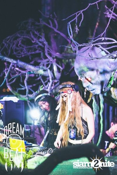 Dreambeat Festival Episode ll (Album 4 of 6) in Bangsaen — photo 279