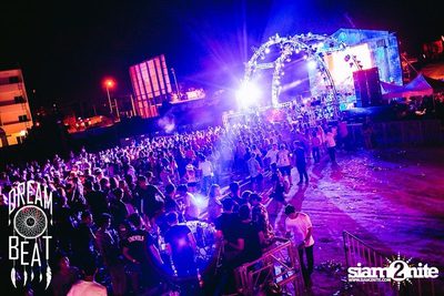 Dreambeat Festival Episode ll (Album 4 of 6) in Bangsaen — photo 246