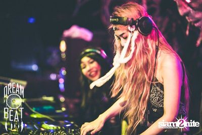 Dreambeat Festival Episode ll (Album 4 of 6) in Bangsaen — photo 267