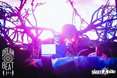 Dreambeat Festival Episode ll (Album 4 of 6) in Bangsaen — photo 231